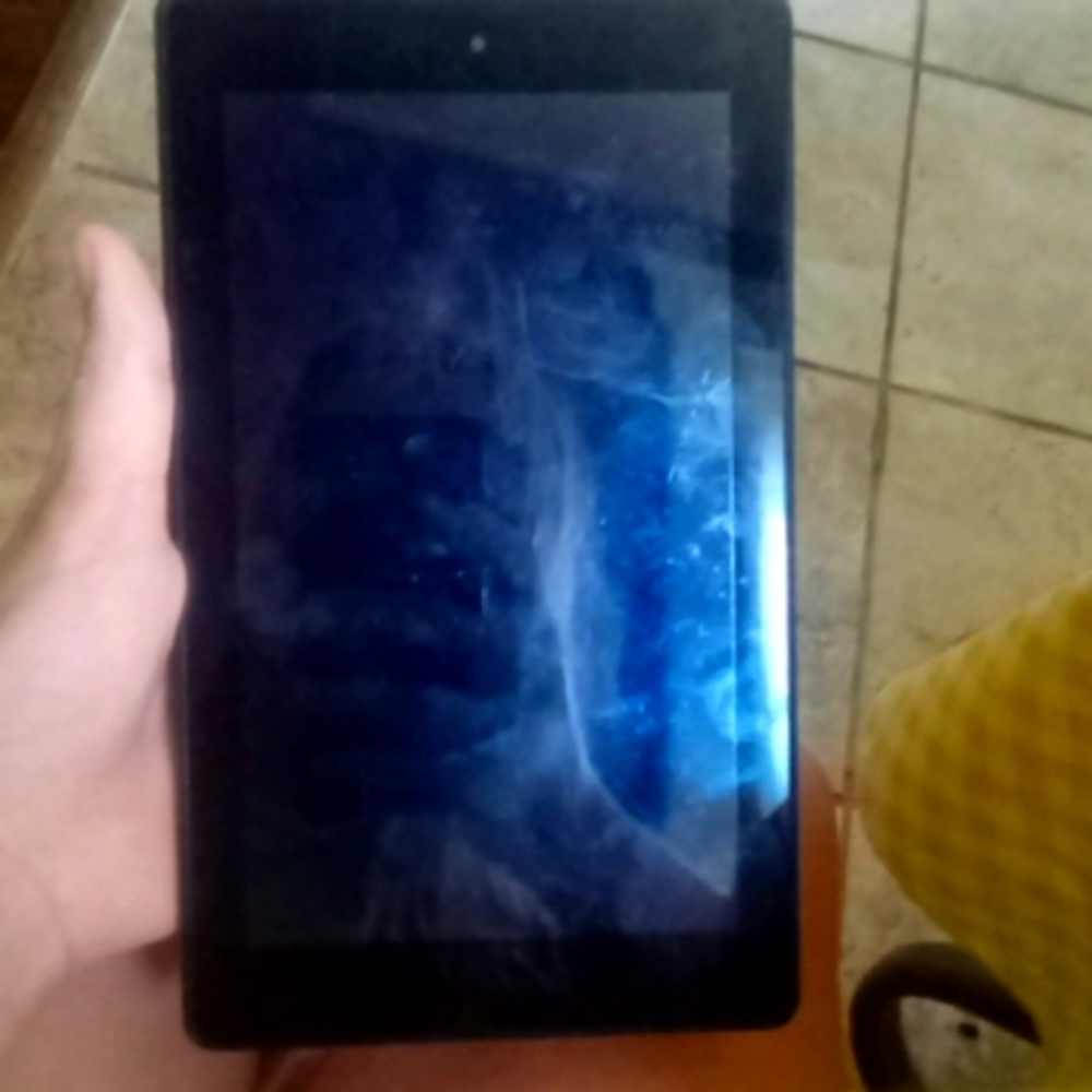 Amazon tablet